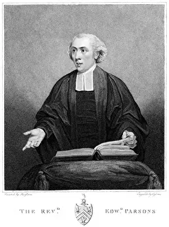 Congregational: EDWARD PARSONS - 2