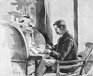 Thinker: EDWARD PEASE, FABIAN