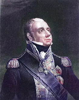 Pellew: EDWARD PELLEW EXMOUTH 2