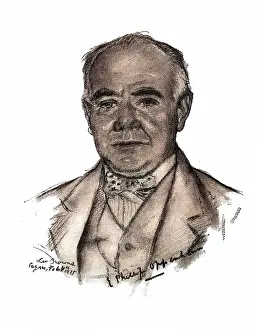 Oppenheim: Edward Phillips Oppenheim