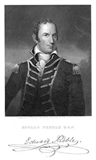 1761: EDWARD PREBLE