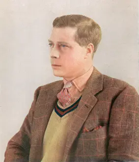 Finlay: Edward, Prince of Wales