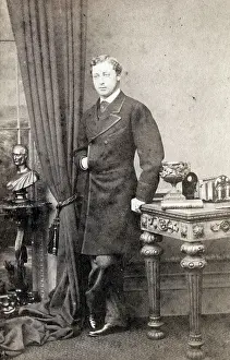 Mayall: Edward, Prince of Wales