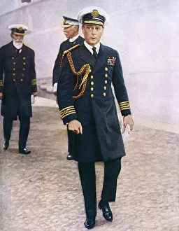 The Sharp Illustration Collection: Edward, Prince of Wales as Master Mariner