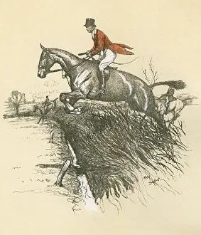 Ratcatcher: Edward, Prince of Wales, with the Pytchley Hunt