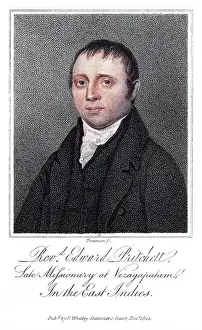 Pritchett: EDWARD PRITCHETT