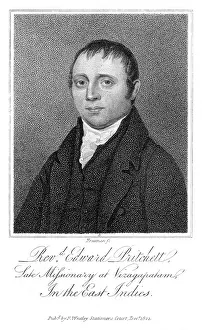 Pritchett: EDWARD PRITCHETT