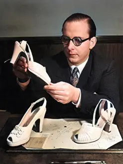 Shoemakers: Edward Rayne, shoe supremo
