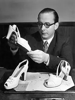 Shoemakers: Edward Rayne, shoe supremo