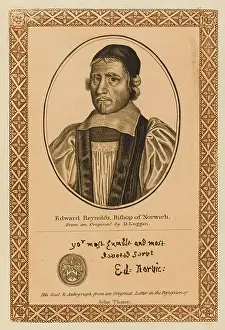 1599: EDWARD REYNOLDS