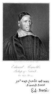 1599: EDWARD REYNOLDS, BISHOP