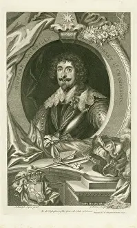 Vertue: Edward Sackville, Earl of Dorset
