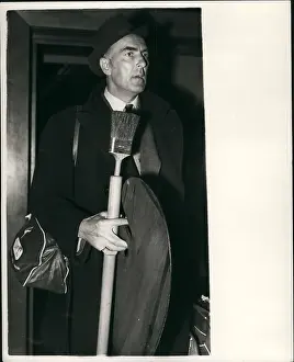 Joke: Edward Seago, royal portrait painter