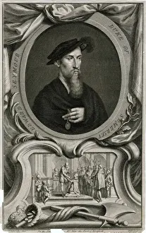 Hertford: EDWARD SEYMOUR, SOMERSET