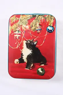 Baubles: Edward Sharp & Sons confectionery tin