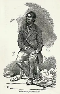 Fake: Edward Simpson (Flint Jack), archaeological forger