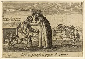 Squires: Edward Squire or Squires