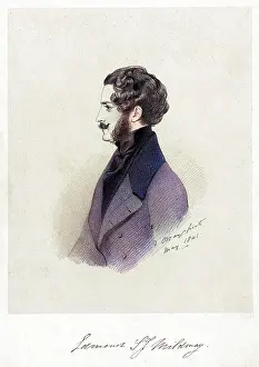 Equerry: EDWARD ST JOHN MILDMAY