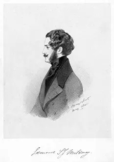 Equerry: EDWARD ST JOHN MILDMAY