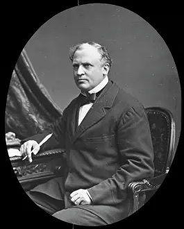 The Boswell Collection, Bexley Heritage Trust: Edward Stanley, 15th Earl of Derby