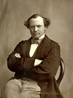 Honourable: Edward Stanley, 15th Earl of Derby