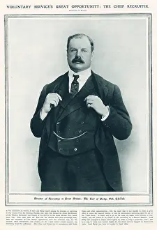 Emphasis: Edward Stanley, 17th Earl of Derby
