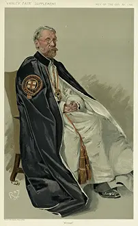 Vestments: EDWARD STUART TALBOT