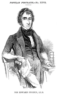 Sugden: EDWARD SUGDEN - 1