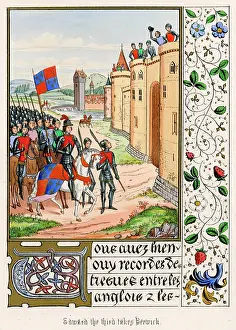 1333: Edward Takes Berwick