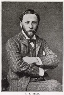 Jul23: Edward Tennyson Reed