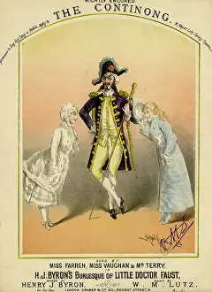 Nellie: Edward Terry - Continong