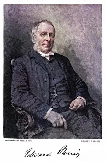 Uppingham: EDWARD THRING