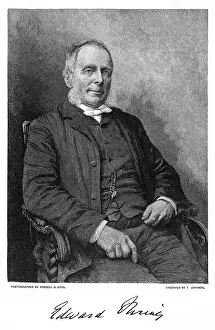 Headmaster: EDWARD THRING