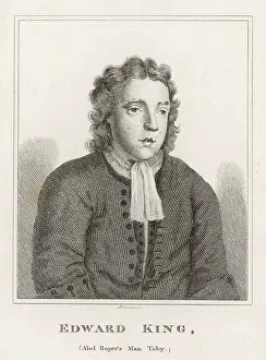Toby: EDWARD TOBY KING