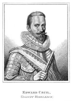 1572: EDWARD VCT WIMBLEDON
