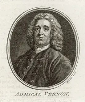 Grog: Edward Vernon Smollet