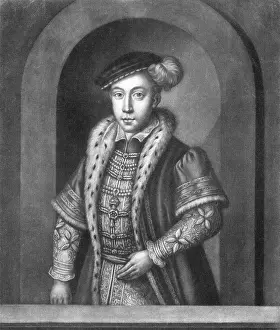 Legitimate: EDWARD VI