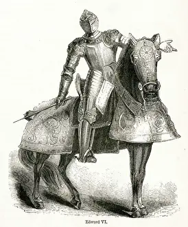 Amour: Edward VI