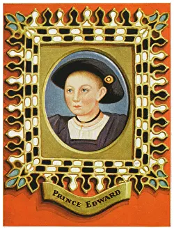 1537: EDWARD VI/MINIATURE