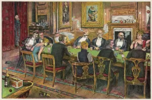 Tranby: EDWARD VII 1891