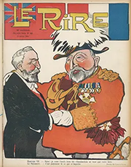 Loubet: EDWARD VII