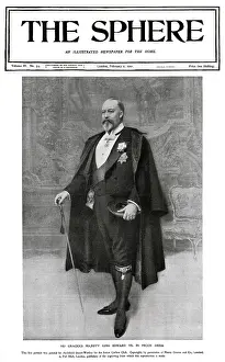 Gracious: Edward VII