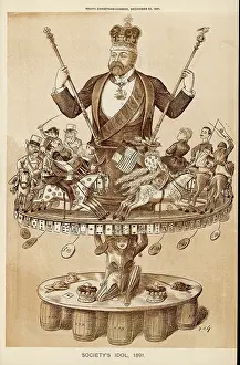 Sceptres: EDWARD VII