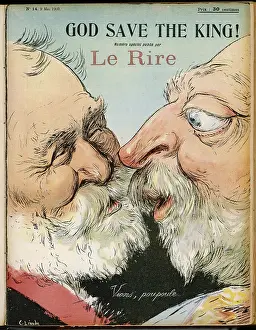 Cordiale: EDWARD VII