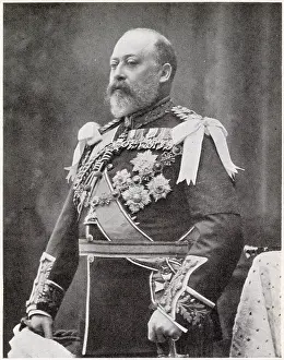 Garter: Edward VII