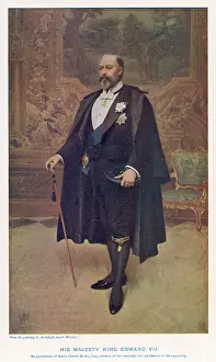 Wortley: EDWARD VII/As WORTLEY