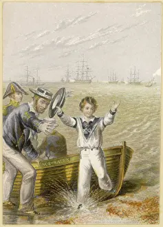 Enjoys: EDWARD VII AS A BOY