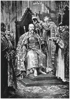 EDWARD VII CORONATION