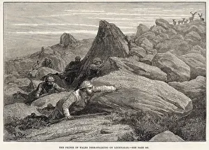 Lochnagar: EDWARD VII DEER-STALKING