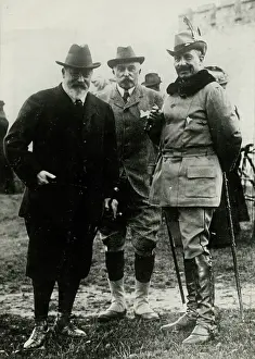 Homberg: EDWARD VII & KAISER